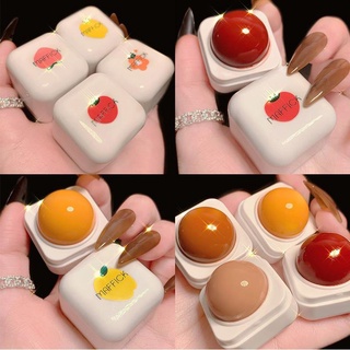 Son dưỡng môi maffick dưỡng ẩm dạng cube giảm thâm làm hồng môi tự nhiên