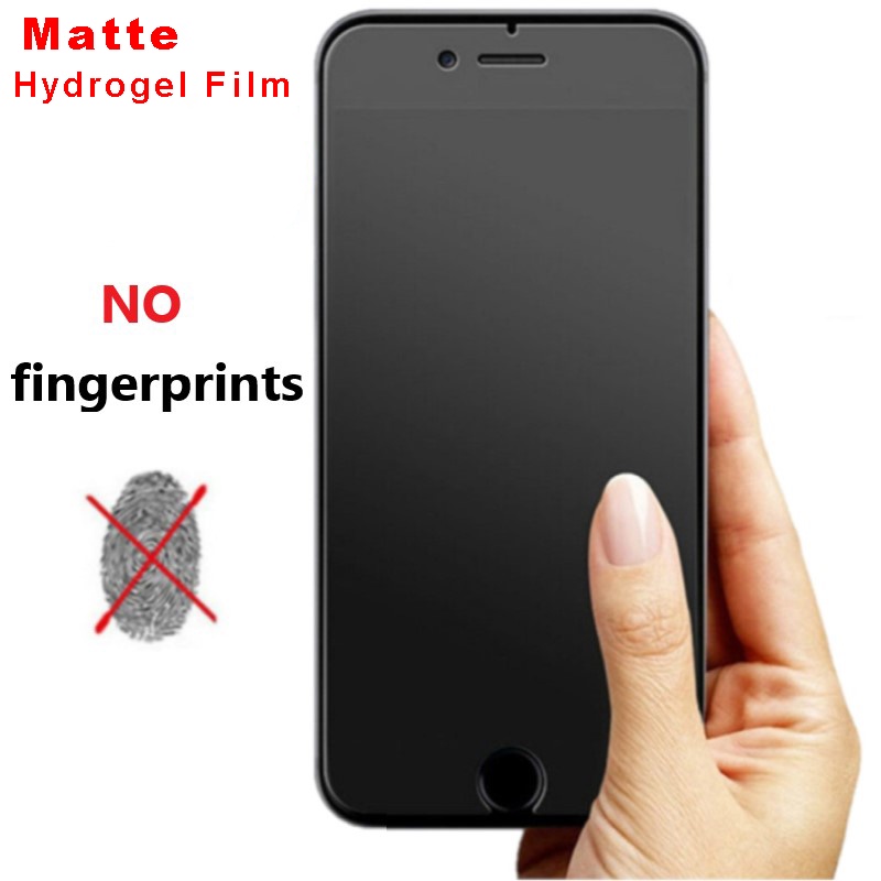 Mờ / Matte Kính Cường Lực Bảo Vệ Màn Hình Cho Samsung Galaxy S20 S21 Ultra / Plus S8 + S9 + S10 + S10 Note 10 Lite 8 9 Note 20 Ultra A12 A32 A42