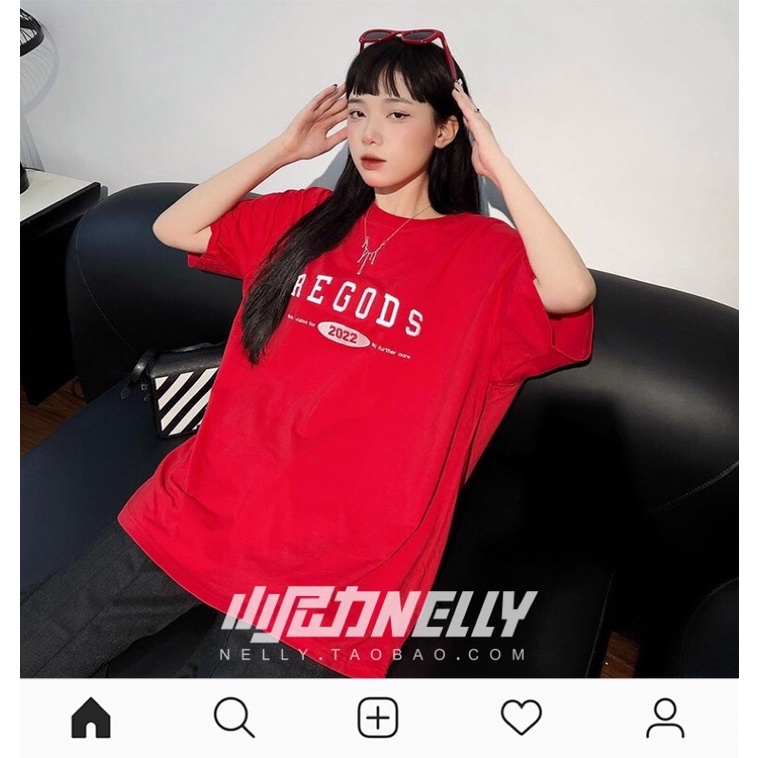 Áo phông nelly heybig sale (có sẵn) 19 regods