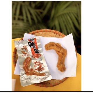 1 chiếc chân vịt dacheng đỏ 31.8g