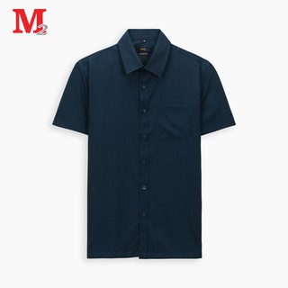 Áo sơ mi cộc tay nam cổ vịt 8935285805342 Thời trang M2
