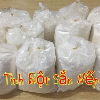 Tinh bột sắn nếp phú thọ