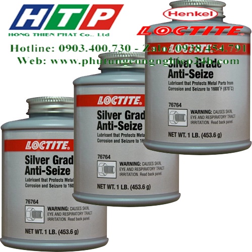 Loctite 76764 loại 453,6gr mỡ bôi trơn chịu nhiệt