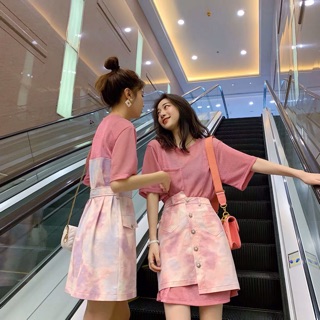 Sét Đồ Bạn Thân Sẵn Size S
