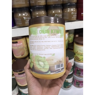 DẦU HẤP KIWI KARANZ 900gam