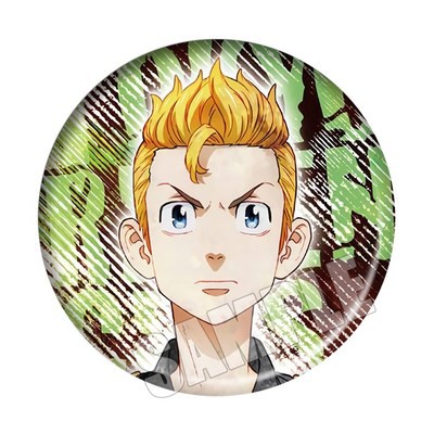 Combo 7 huy hiệu cài áo IN HÌNH Tokyo Revengers Kịch trường của Takemichi anime chibi dễ thương tiện lợi m1