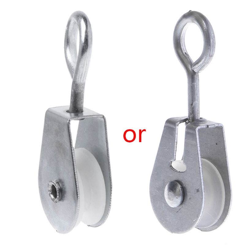 Bánh Xe Ròng Rọc Cho Gà Uống Nước Tiện Dụng