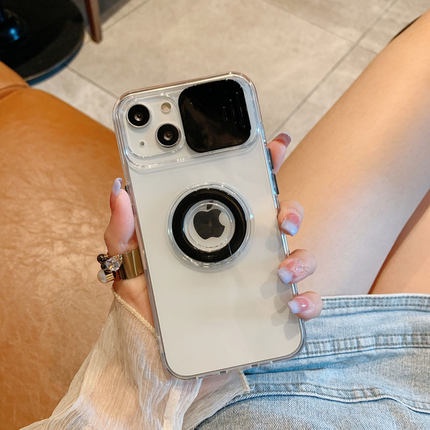 Ốp Điện Thoại Trong Suốt Bảo Vệ Camera Cho Iphone 13 Pro Max 12 Pro Max 11 Pro Max Se2020 X Xs Max Xr 7 8 Plus12Mini