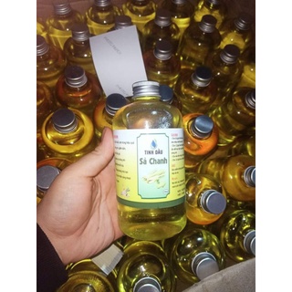 ComBo 2c Tinh Dầu Chanh Xả Quế