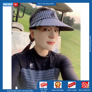 [ GIÁ HỦY DIỆT ] Mặt nạ chống nắng tích hơp Collagen dành cho các golfer ( 5 chiếc) [ KHO SỈ GOLF ]