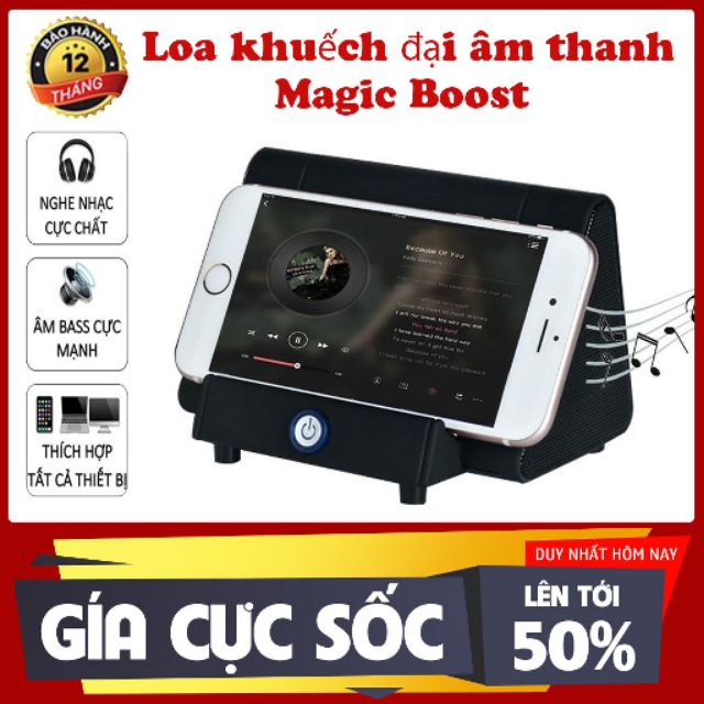 Loa khuếch đại cộng hưởng Best Core BC chính hãng nghe hay to rõ