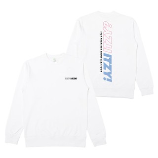 Áo sweater ITZY - Showcase Tour