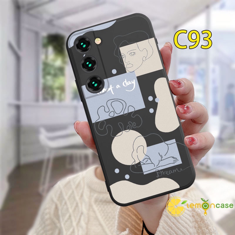 Ốp Điện Thoại Cho Samsung J7 Prime J2 Prime A02S A20 A72 A50S A10 A32 A52 A12 A51 A03 A10S A50 A20S A30S A52S A30 M12 M10 M01S A54 A15 A16 A9 A5 Y12 Y20 A12