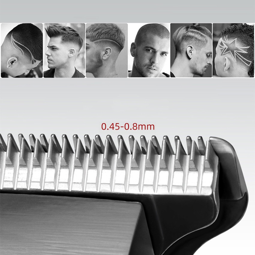 Tông đơ chấn viền, tông đơ chấn viền Kemei km-1945