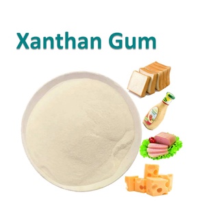 Bột Xanthan Gum-E415 Gói Chia 100g