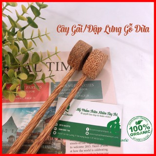 Cây Gãi/ Đập Lưng Gỗ Dừa