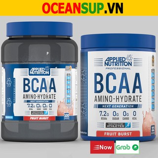 BCAA Amino Hydrate Applied Nutrition Phục Hồi - Hỗ Trợ Tăng Cơ