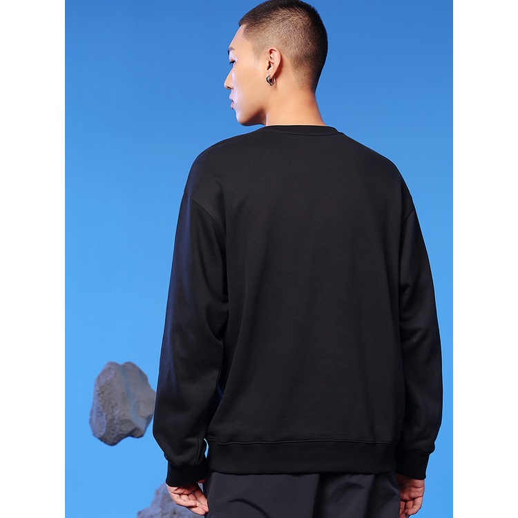 Áo nỉ nam Xtep dễ mặc, dễ phối với các mẫu quần nam, thấm hút mồ hôi 879329920158