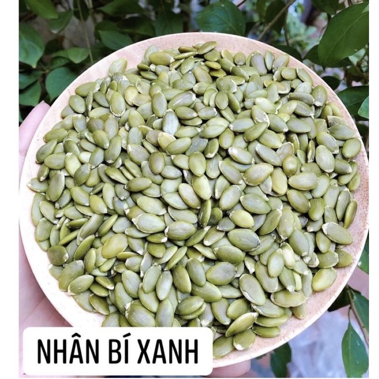 Combo 5 loại hạt chín mỗi loại 100g túi zip