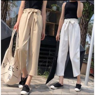 Quần kaki baggy, quần form rộng ( ảnh thật)