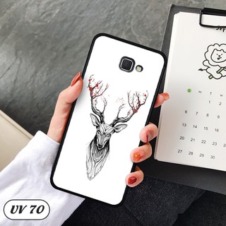 Ốp lưng Samsung Galaxy J7 Prime - lưng nhám