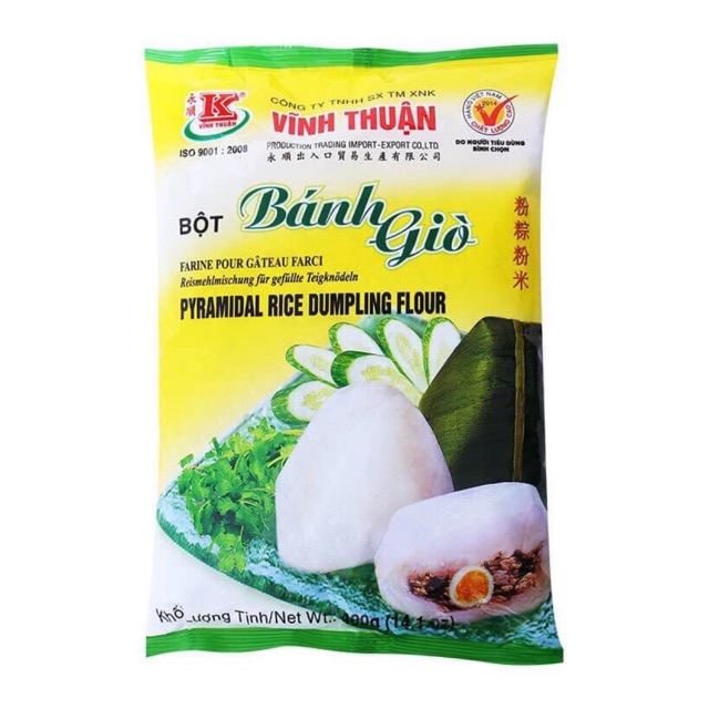 Bột bánh giò Vĩnh Thuận