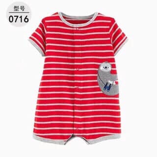 Body đùi bé trai xuất dư