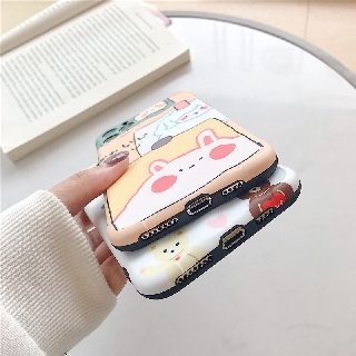 Ốp iPhone Cừu & Thỏ iPhone 7Plus/8Plus/X/Xs Max/11/11 Pro Max - ốp iphone