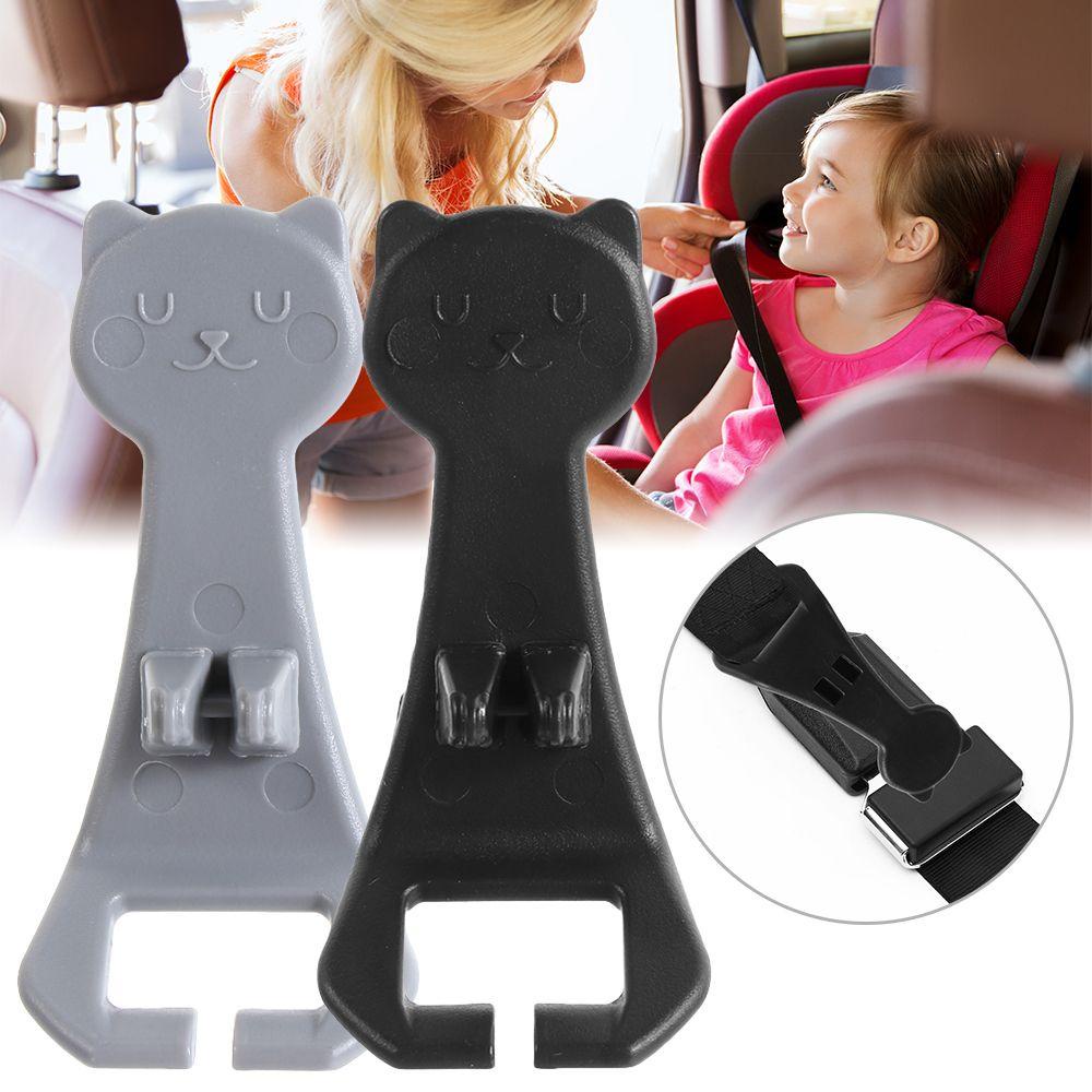 Myrongvn Khóa Thắt Lưng An Toàn Em Bé Trên Xe Hơi Bằng Nhựa Tháo Gỡ Nhanh Thông Dụng