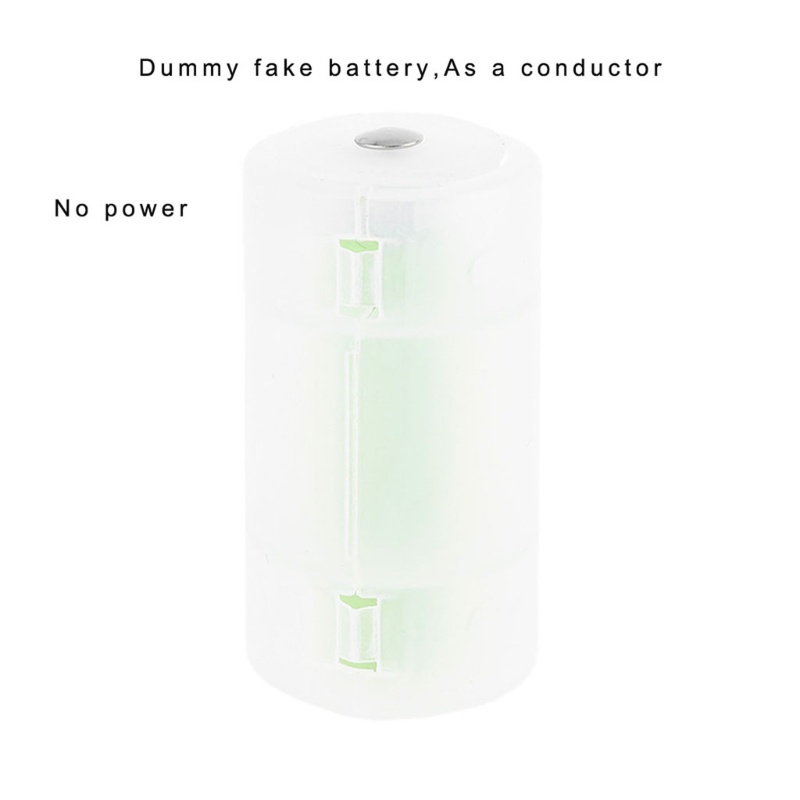 Bộ Chuyển Đổi Nguồn Điện USB 1.5V 3V 4.5V 6V LR20 D Với Phích Cắm US Thay Thế 1 Sang 4 Cái 1.5V LR20 D Cell