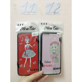 ( SALE ) ỐP LƯNG THỜI TRANG CHO IPHONE 6 PLUS / 6S PLUS
