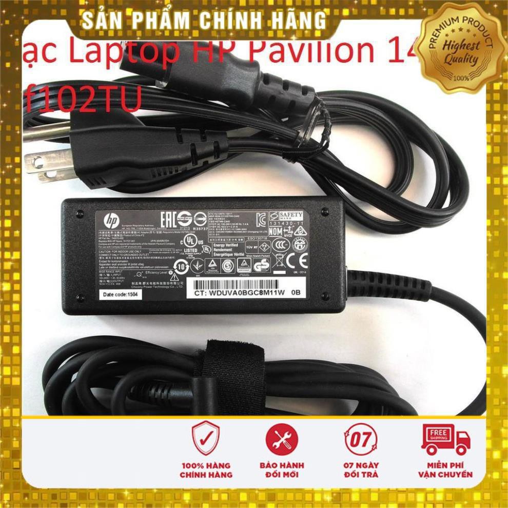 ⚡⚡️[Sạc zin]Sạc Laptop HP Pavilion 14-bf102TU