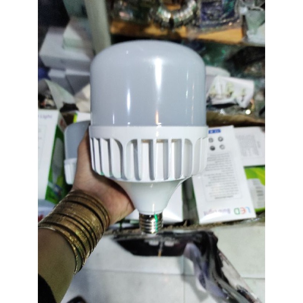 Bóng led búp nhôm đúc tản nhiệt loại cao cấp ngoài trời