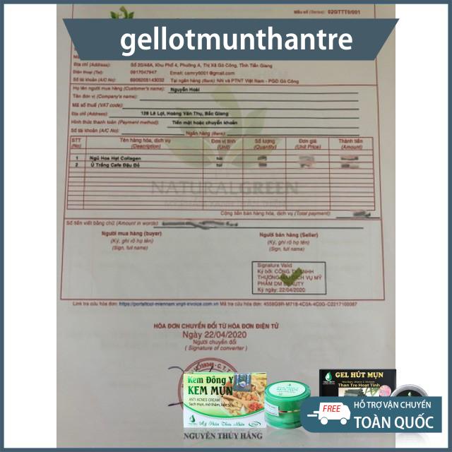 Ủ trắng cafe đậu đỏ 100gr dùng cho face body chính hãng ....mới | BigBuy360 - bigbuy360.vn