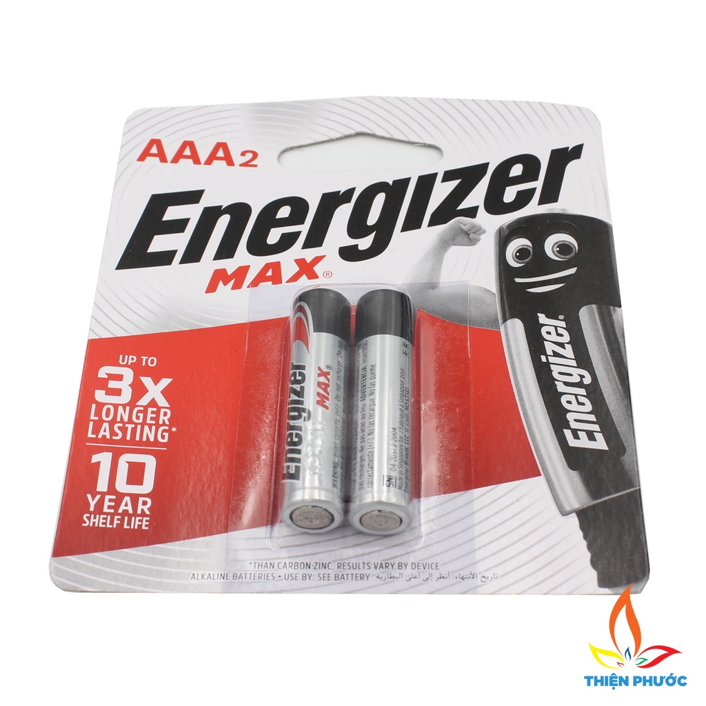 Pin điều khiển AA, AAA Energizer  dùng cho các thiết bị điều khiển từ xa BIGSUKA