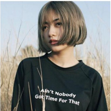 Màu nâu rêu cá tính KOREA | BigBuy360 - bigbuy360.vn