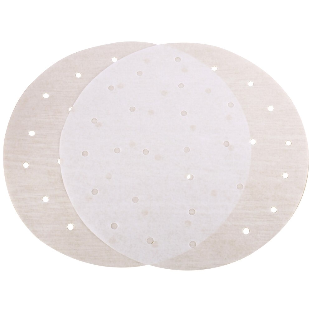 Set 100 miếng giấy silicone lót nồi hấp chống dính tiện dụng