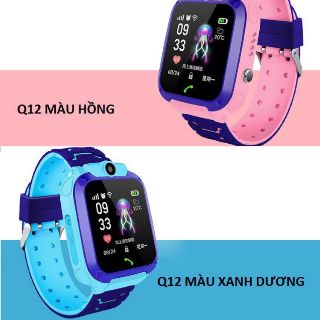 Đồng hồ định vị trẻ e Q12