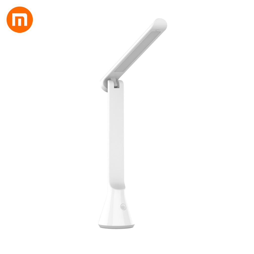 Đèn để bàn Xiaomi Yeelight có thể điều chỉnh thời lượng pin 40 giờ tiện dụng cho văn phòng/phòng ngủ