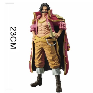 Mô Hình Nhân Vật Roger Trong One Piece
