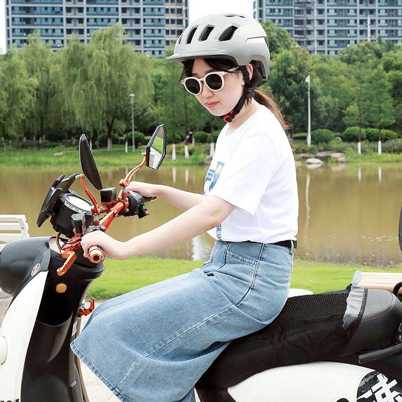 Mũ bảo hiểm WEST BIKING đúc nguyên khối siêu nhẹ có thể điều chỉnh kích thước cho nam