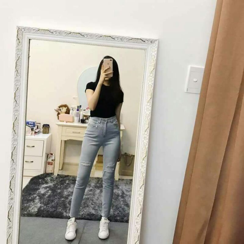 Quần jean siêu hot của Uratv clothing