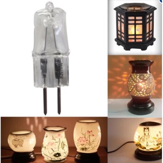 Bóng đèn Halogen dùng cho đèn xông tinh dầu