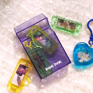 HỘP ĐỰNG PHỤ KIỆN GLITTER // GLITTER MULTI-CASE