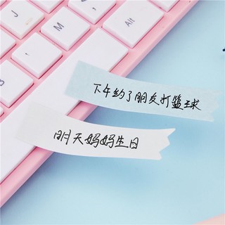 Postit _ Giấy ghi nhớ nhiều màu