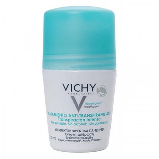 Lăn Khử Mùi Vichy Xanh