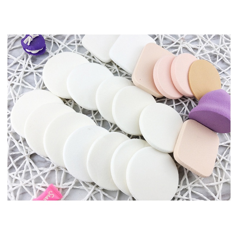 Bộ 20 Mút Trang Điểm/Tán kem Nền Đa Năng #C126