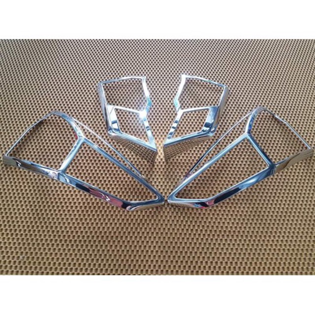 Ốp đèn hậu city 2016-2019