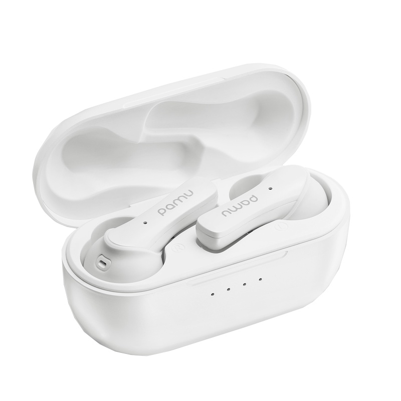 Tai nghe True Wireless Pamu Slide Mini Plus APTX Noise Reduction Bluetooth 5.0 - Hàng chính hãng