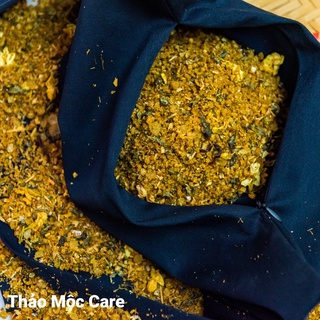 Muối thảo dược chườm bụng giảm eo sau sinh 1kg